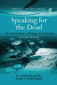 Book cover of: Speaking for the Dead. By: Jones, D. Gareth