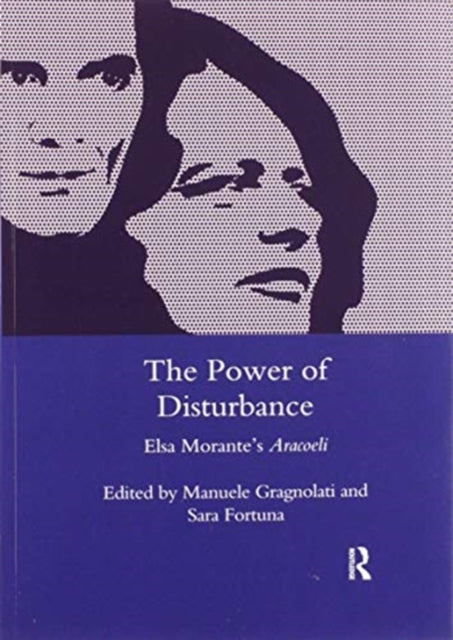 Book cover of: Power of Disturbance. By: Sara Fortuna