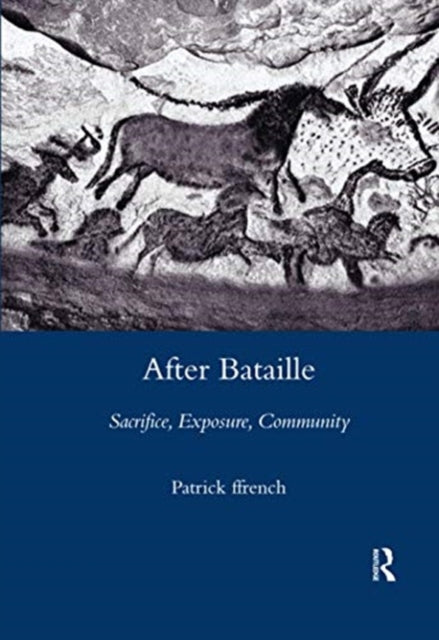 Book cover of: After Bataille. By: Patrick Ffrench