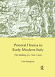Book cover of: Pastoral Drama in Early Modern Italy. By: Lisa Sampson