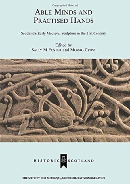 Book cover of: Able Minds and Practiced Hands