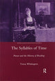 Book cover of: Syllables of Time. By: Teresa Whitington