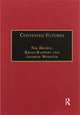 Book cover of: Contested Futures. By: Nik Brown