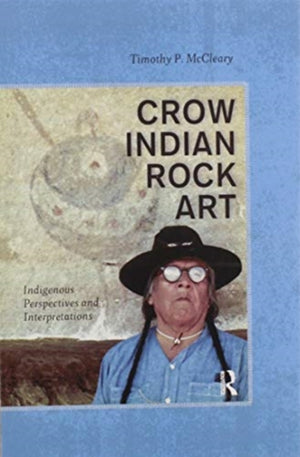 Crow Indian Rock Art