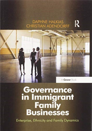 Governance in Immigrant Family Businesses