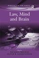 Book cover of: Law, Mind and Brain