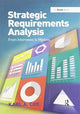 Book cover of: Strategic Requirements Analysis. By: Karl A. Cox