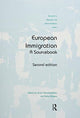 Book cover of: European Immigration. By: Anna Triandafyllidou
