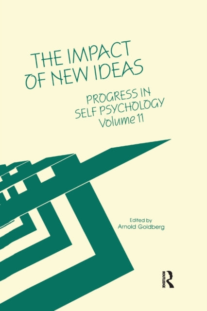 Book cover of: Progress in Self Psychology, V. 11. By: Arnold I. Goldberg