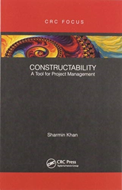 Book cover of: Constructability. By: Sharmin Khan