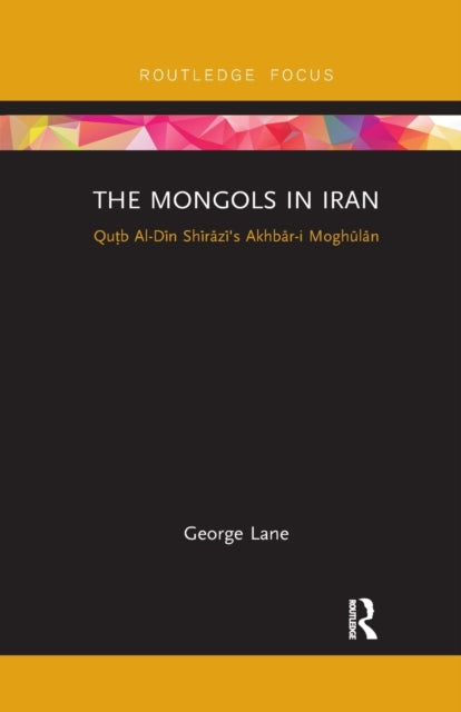Book cover of: Mongols in Iran