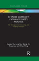 Book cover of: Chinese Currency Exchange Rates Analysis. By: Jiangze Du