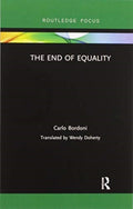 The End of Equality