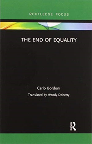 The End of Equality