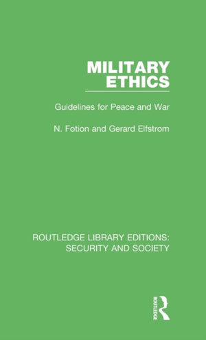 Military Ethics