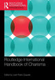 Book cover of: Routledge International Handbook of Charisma. By: José Pedro Zúquete