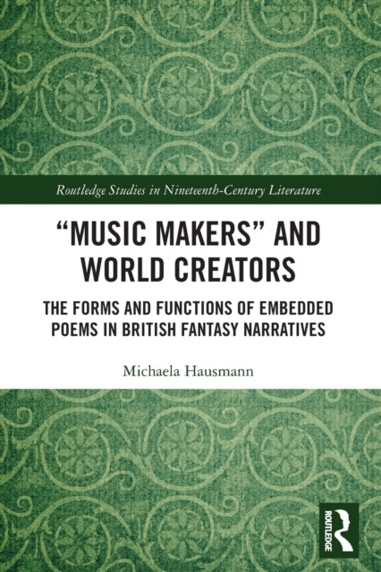 Book cover of: “Music Makers” and World Creators. By: Michaela Hausmann