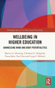 Book cover of: Wellbeing in Higher Education