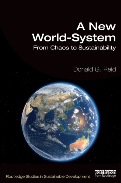Book cover of: New World-System. By: Donald G. Reid