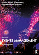 Book cover of: Events Management. By: Charles Bladen