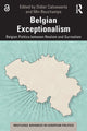 Book cover of: Belgian Exceptionalism. By: Didier Caluwaerts