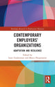 Book cover of: Contemporary Employers’ Organizations. By: Leon Gooberman