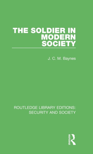 Soldier in Modern Society