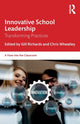 Book cover of: Innovative School Leadership. By: Gill Richards