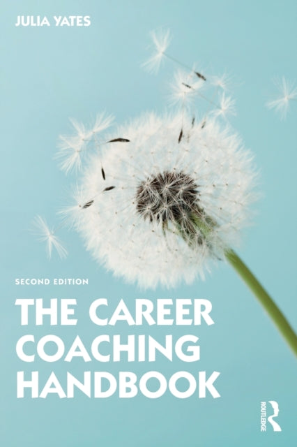 Book cover of: Career Coaching Handbook. By: Julia Yates