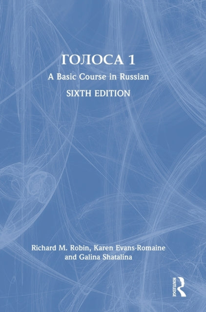 Book cover of: Golosa