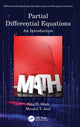 Book cover of: Partial Differential Equations. By: Nita H. Shah