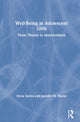Book cover of: Well-Being in Adolescent Girls. By: Elena A. Savina