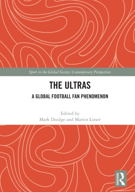 Book cover of: Ultras. By: Mark Doidge