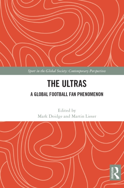Book cover of: Ultras. By: Mark Doidge