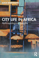 Book cover of: City Life in Africa. By: Katja Werthmann