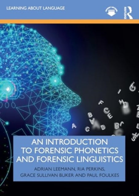 Book cover of: Introduction to Forensic Phonetics and Forensic Linguistics