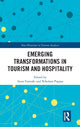 Book cover of: Emerging Transformations in Tourism and Hospitality. By: Anna Farmaki