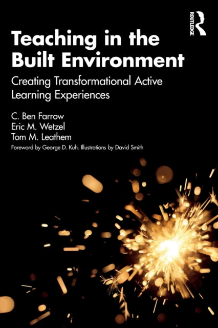 Book cover of: Teaching in the Built Environment. By: Eric Wetzel