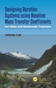 Book cover of: Designing Aeration Systems using Baseline Mass Transfer Coefficients. By: Johnny Lee