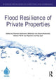 Book cover of: Flood Resilience of Private Properties. By: Thomas Hartmann