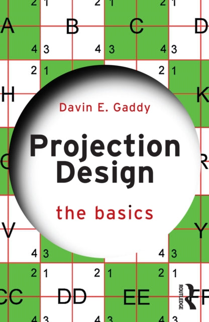 Book cover of: Projection Design