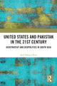 Book cover of: United States and Pakistan in the 21st Century. By: Syed Tahseen Raza