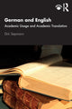 Book cover of: German and English. By: Dirk Siepmann