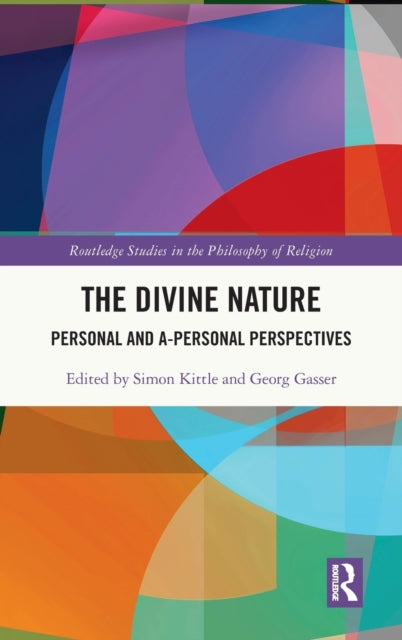 Book cover of: Divine Nature. By: Simon Kittle