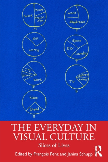 Book cover of: Everyday in Visual Culture. By: François Penz