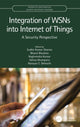 Book cover of: Integration of WSNs into Internet of Things. By: Sudhir Kumar Sharma