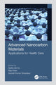 Book cover of: Advanced Nanocarbon Materials. By: Sarika Verma