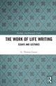 Book cover of: Work of Life Writing. By: G. Thomas Couser