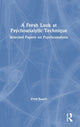 Book cover of: Fresh Look at Psychoanalytic Technique. By: Fred Busch