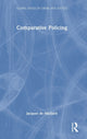 Book cover of: Comparative Policing. By: Jacques de Maillard